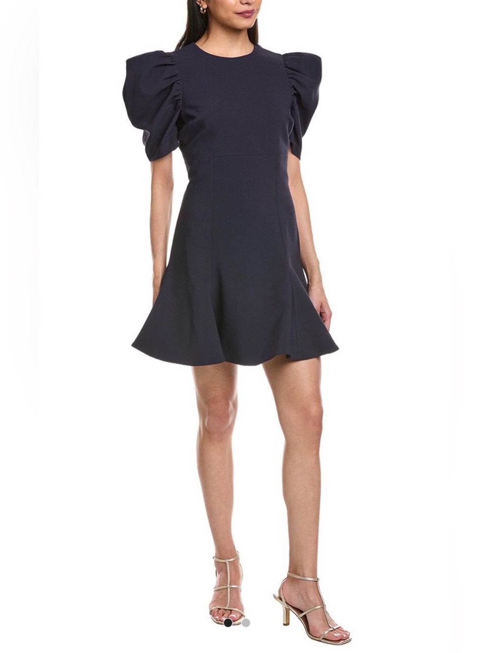 NWT LIKELY Alia Dress Size 10 (Navy Blue)